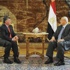 خلال زيارته لمصر - ملك الاردن يؤكد دعمه لارادة الشعب المصري خلال زيارته لمصر - ملك الاردن يؤكد دعمه لارادة الشعب المصري