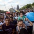 بالصور.. الآلاف يؤدون صلاة عيد الفطر بالمحافظات