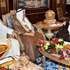 خادم الحرمين الشريفين يستقبل سمو أمير دولة الكويت وسمو أمير دولة قطر