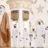محمد بن زايد يؤدي صلاة عيد الأضحى المبارك في جامع الشيخ زايد في أبوظبي