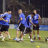 اللاعبون (يبصمون) تأهبا لمعسكر الصيف.. والرئيس يجتمع بهم قبل الإياب الهلال يغلق تدريباته قبل مواجهة الرد.. العابد جاهز.. وياسر خارج الحسابات اللاعبون (يبصمون) تأهبا لمعسكر الصيف.. والرئيس يجتمع بهم قبل الإياب الهلال يغلق تدريباته قبل مواجهة الرد.. العابد جاهز.. وياسر خارج الحسابات