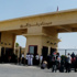 عبور أكثر من 418 ألف شخص بين مصر وقطاع غزة خلال 2012
