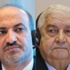 الإبراهيمي يلتقي وفد النظام والمعلم يهدد بالانسحاب