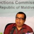 تأجيل للدورة الاولى من الانتخابات الرئاسية في المالديف