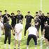 كارتيرون يطلب إجراء قياسات جديدة للاعبي الزمالك