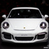 بورش 911 GT3 2014 تحصل على دفع خلفي اوتوماتيكي Porsche 911 GT3 2014