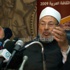 «القرضاوي» يدعو قوات «الأسد» للانضمام إلى «السوري الحر».. ويصف بشار بـ«الفأر» «القرضاوي» يدعو قوات «الأسد» للانضمام إلى «السوري الحر».. ويصف بشار بـ«الفأر»