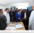 الاميرة بسمة تقود حملة طبية ومساعدات في القريقرة والريشة بوادي عربة
