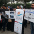 صحفيون تونسيون يتظاهرون احتجاجا على اعتداءات