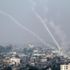 إطلاق قذائف صاروخية من غزة على جنوب إسرائيل
