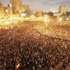 المصريون يعودون الى ميدان التحرير في جمعة تقرير المصير المصريون يعودون الى ميدان التحرير في جمعة تقرير المصير