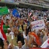 رموز التيار الشعبي في المنصورة إحتفالا بعيد الفلاح