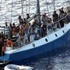 إنقاذ 1000 مهاجر قبالة السواحل الإيطالية