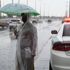 مرور جدةة ينهي اختناقات المطر