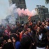 حمدين صباحي يزور اعتصام ألتراس أهلاوي حمدين صباحي يزور اعتصام ألتراس أهلاوي