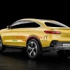 مرسيدس "GLC" الكوبيه تظهر لأول مرة أمام العالم