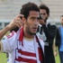 عمر جابر: «ناس في الزمالك عايزه تشوه صورتي.. وعاش الزمالك وعاش حبه في قلبي» عمر جابر: «ناس في الزمالك عايزه تشوه صورتي.. وعاش الزمالك وعاش حبه في قلبي»