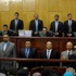 مسيرة في «عين شمس» تندد بحكم «إعدام طالب» في «مجزرة بورسعيد»