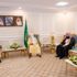 آل الشيخ يبحث مع سانو موضوعات العمل الإنساني