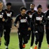 القاضي يعود لتدريبات الشباب الجماعية والفحوصات تثبت إصابة الخليوي بالرباط الصليبي القاضي يعود لتدريبات الشباب الجماعية والفحوصات تثبت إصابة الخليوي بالرباط الصليبي