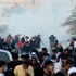 الشرطة البحرينية تطلق القنابل المسيلة للدموع على سجناء
