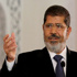 مرسي: مصر أصبحت دولة مدنية وأنا ابن «الإخوان».. وأرفض التدخل العسكري في سوريا