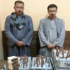 ضبط 3 متلبسين بـ«أسلحة آلية وطلقات نارية غير مرخصة» بسوهاج ضبط 3 متلبسين بـ«أسلحة آلية وطلقات نارية غير مرخصة» بسوهاج