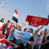 أهالي شهداء الثورة: ننتظر وعد الرئيس بالثأر.. والفساد في مصر مثل الطاعون