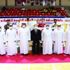 اختتام بطولة الصداقة الإماراتية الكورية للتايكواندو