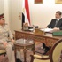 السيسي.. قائد الجيش الذي انقلب على رئيسه السيسي.. قائد الجيش الذي انقلب على رئيسه