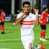 زيزو يؤازر لاعبي الزمالك أمام المولودية