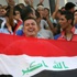 العراقيون يحتفلون بـ "أسود الرافدين" العراقيون يحتفلون بـ "أسود الرافدين"
