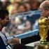 كرة القدم - كاس العالم - بلاتر: فوجئت بإختيار ميسي كأفضل لاعب في المونديال!