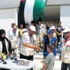 الهلال الأحمر يحتفل مع السوريين في الأردن بيوم اللاجئ العالمي
