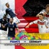 فرنسا وألمانيا يستعدان لكلاسيكو المونديال