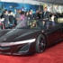 إطلاق "هوندا أكيورا NSX" الإنتاجية في "ديترويت"
