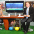 أخبار الملاعب عبر arabTV يستضيف المدرب رمزي شدافنة واللاعب داوود عليصات