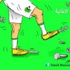 مباراة الجزائر والمانيا ورسام الكاريكاتير " صهيب منصور "
