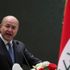 برهم صالح يغرد بعد قصف ايران للقواعد الاميركية في العراق