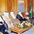 الأمير سلمان يستقبل وزير التعليم العالي