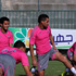 مران الزمالك بدون إعلاميين