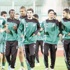 سانتوس شارك مع العربي قبل لقاء الفتح سانتوس شارك مع العربي قبل لقاء الفتح
