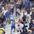 تفتيش ملعب بوكا جونيورز عقب أحداث شغب أمام ريفر بليت تفتيش ملعب بوكا جونيورز عقب أحداث شغب أمام ريفر بليت