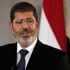 الرئيس مرسى يعزى الرئيس اللبنانى فى اغتيال الحسن