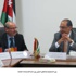 وزير التخطيط يزور الإحصاءات العامة