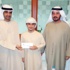 مجلس دبي الرياضي يكرّم بطل شباب الشطرنج