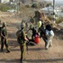 مئات الفلسطينيين يشتبكون مع قوات إسرائيلية في الضفة الغربية والقدس الشرقية