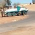 دبابات وفرق عسكرية أمام مقر ابراهيم غالي لتفريق احتجاج أعزل في الرابوني