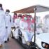 أمير جازان يتفقد مرفأ الصيادين وكورنيش الشقيق