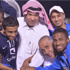صور .. الهلال يحتفل بـ «العريس » .. ويستقبل رفقاء للأيتام صور .. الهلال يحتفل بـ «العريس » .. ويستقبل رفقاء للأيتام
